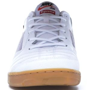 Nike SB Gato Supreme white/red